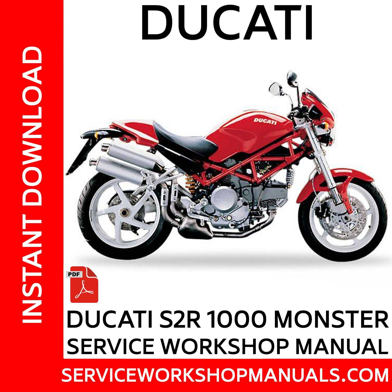 ducati 848 evo owners manual