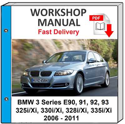 2008 bmw 328i owners manual