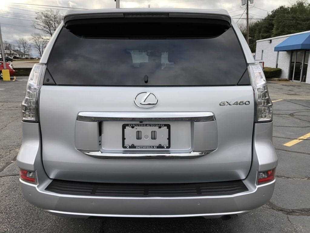 2016 lexus gx 460 owners manual