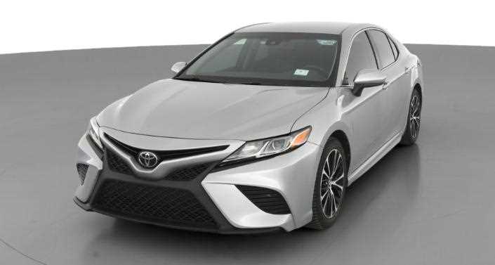 2018 toyota camry owners manual