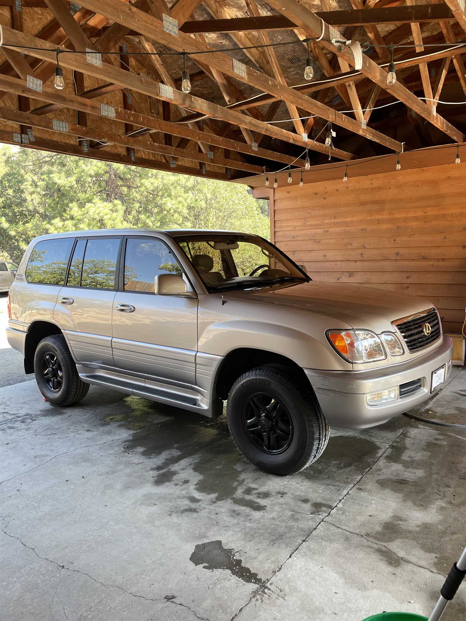 1999 lexus lx470 owners manual