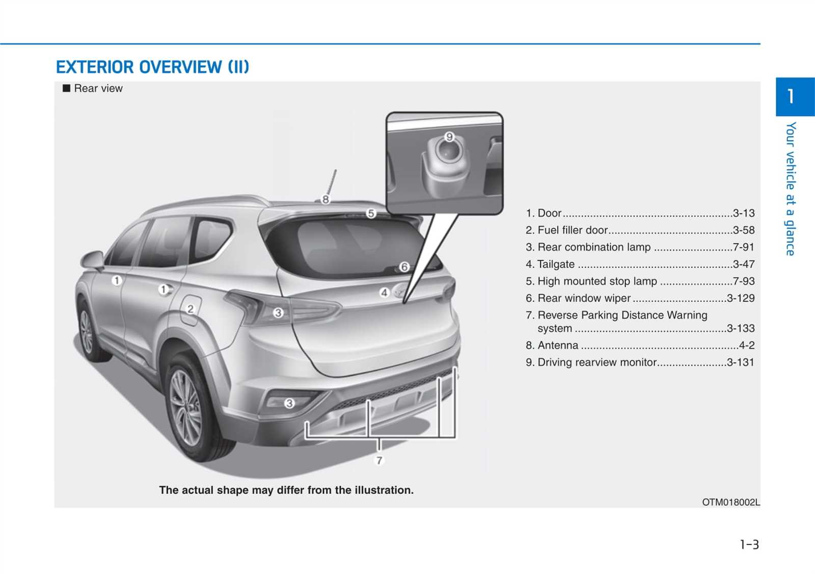 2019 hyundai santa fe xl owners manual