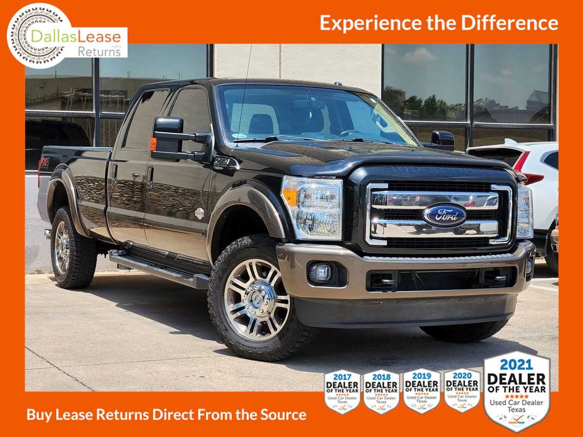 2015 ford f350 diesel owners manual