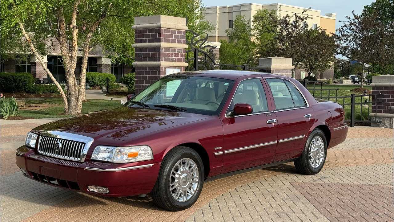 1992 grand marquis owners manual