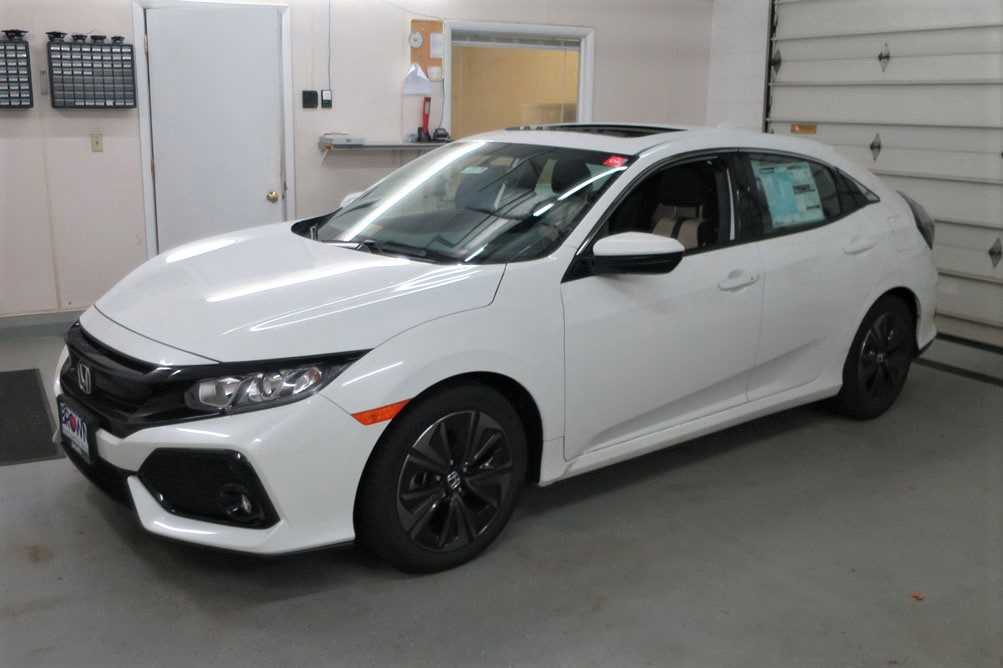 2018 civic hatchback owners manual