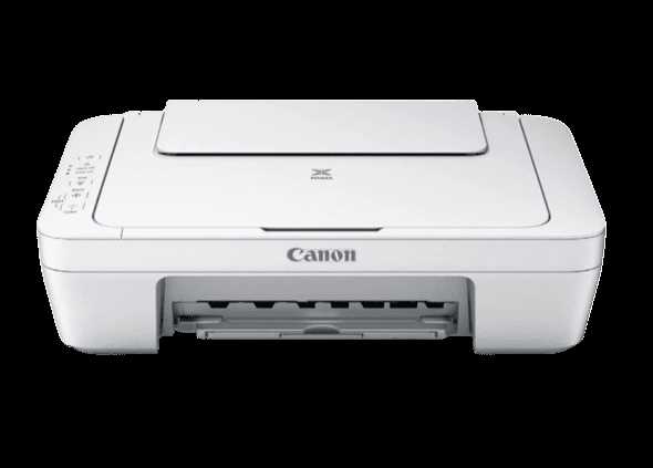 canon pixma mg2522 owners manual