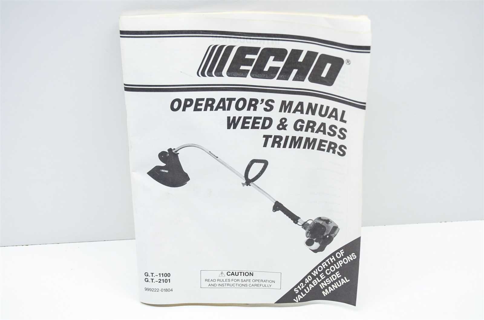 echo srm 210 owners manual