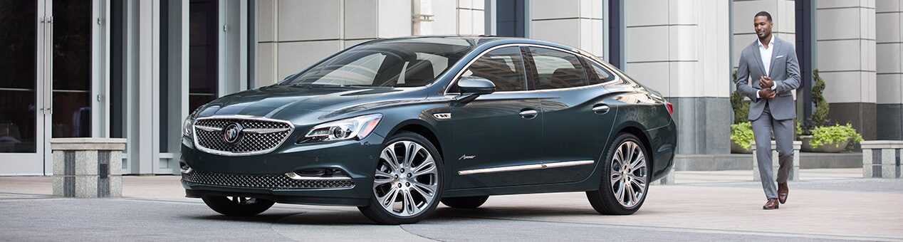 2019 buick lacrosse owners manual