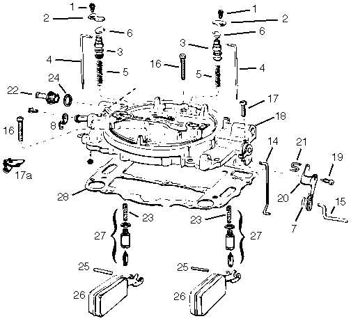 edelbrock performer series carburetor owners manual