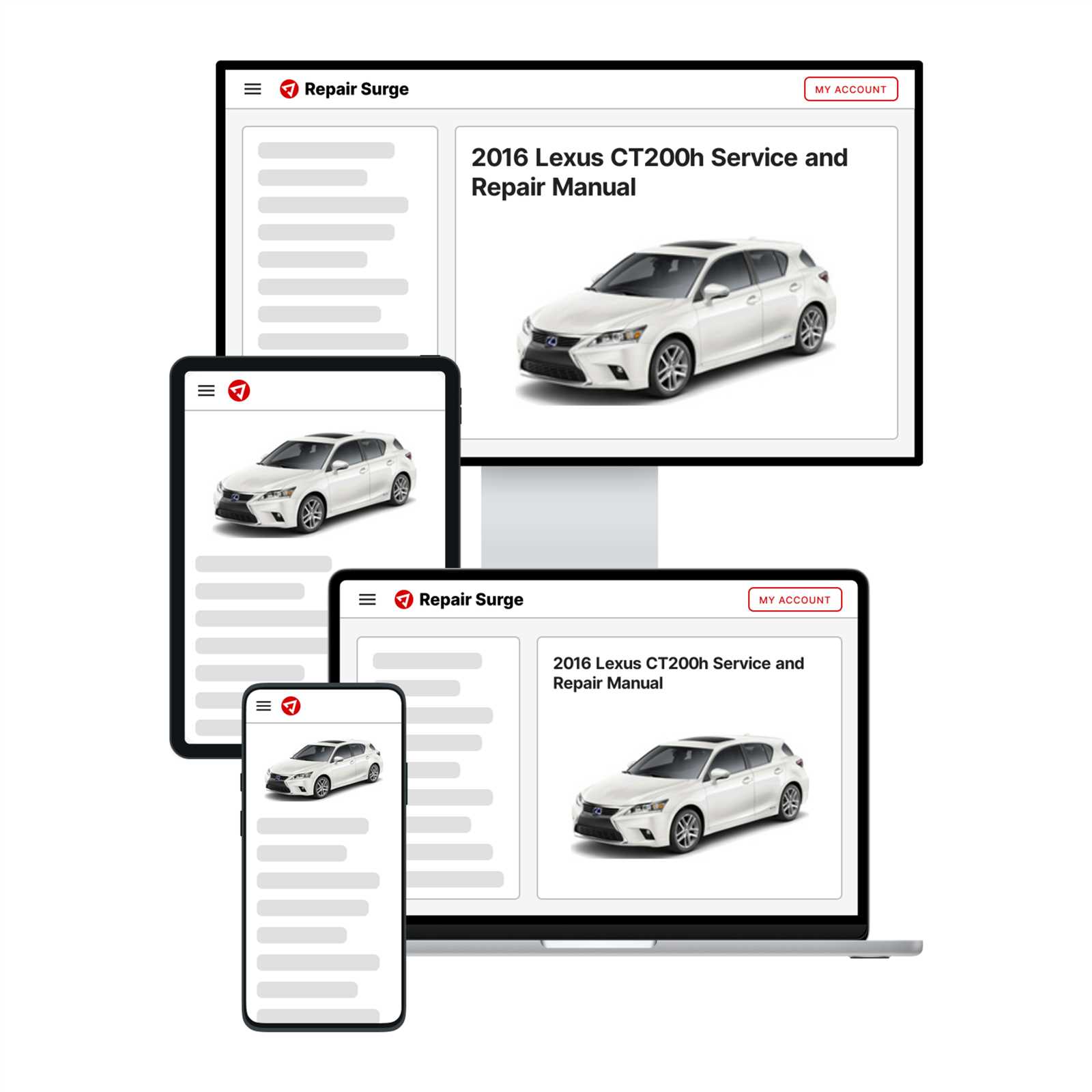 2011 lexus ct200h owners manual