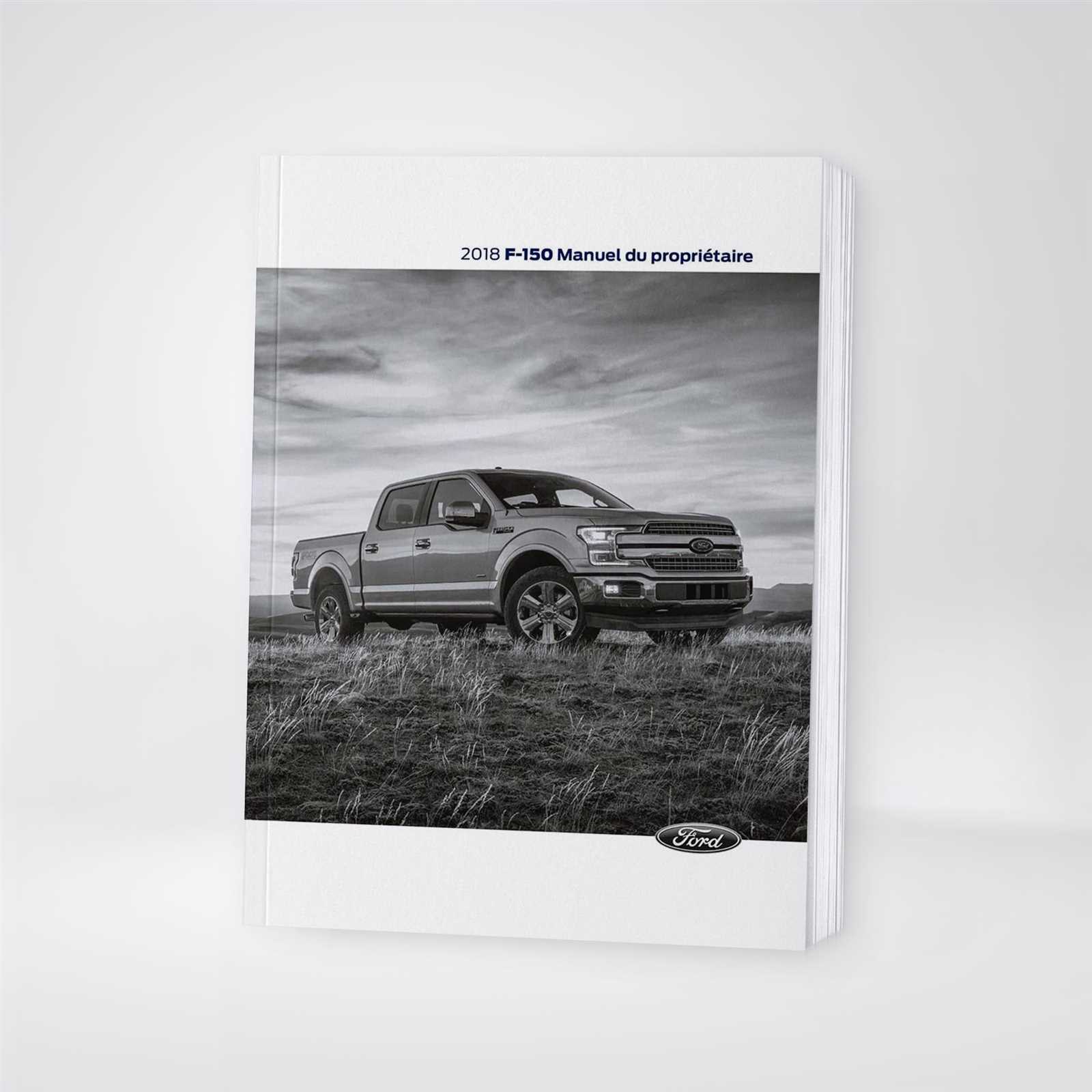 2013 ford f150 owners manual