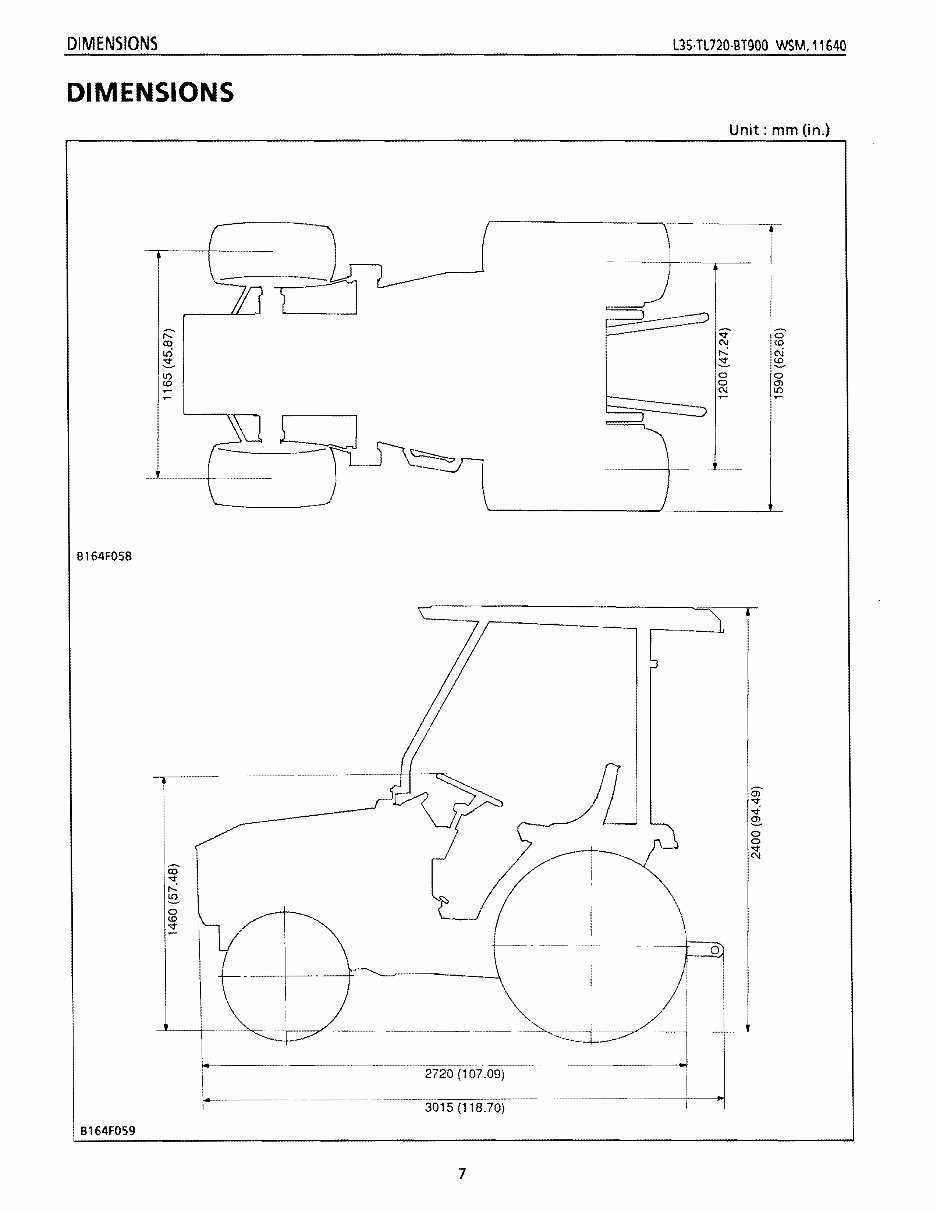 kubota l35 owners manual