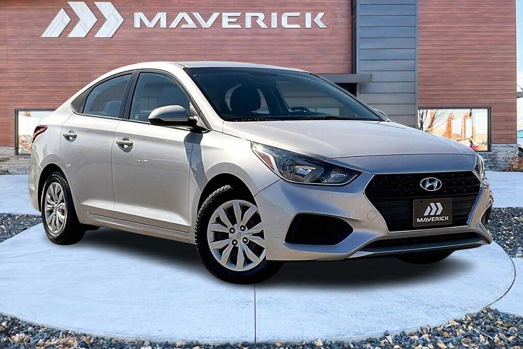 2018 hyundai accent owners manual