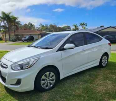 hyundai accent 2016 owners manual