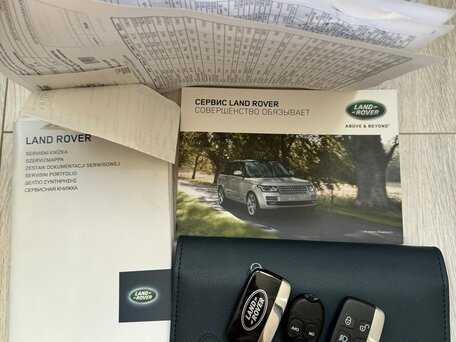 2014 range rover sport owners manual