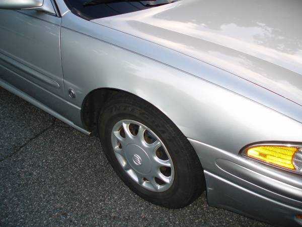 2004 buick lesabre owners manual