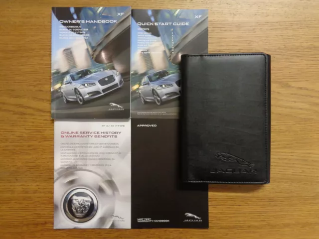 2014 jaguar f type owners manual