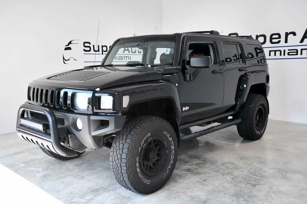 hummer h3 owners manual 2006