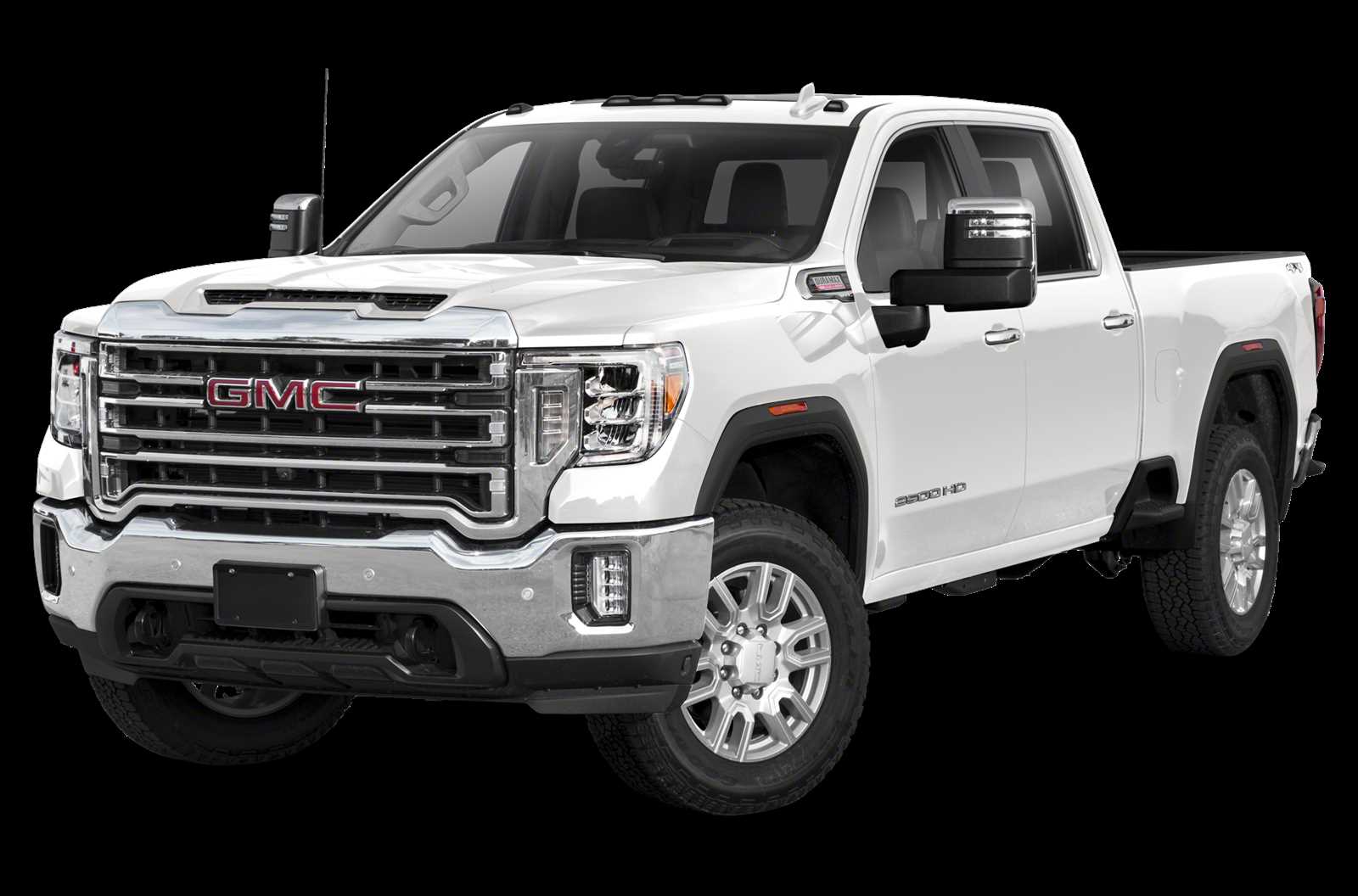 2020 gmc 2500 owners manual