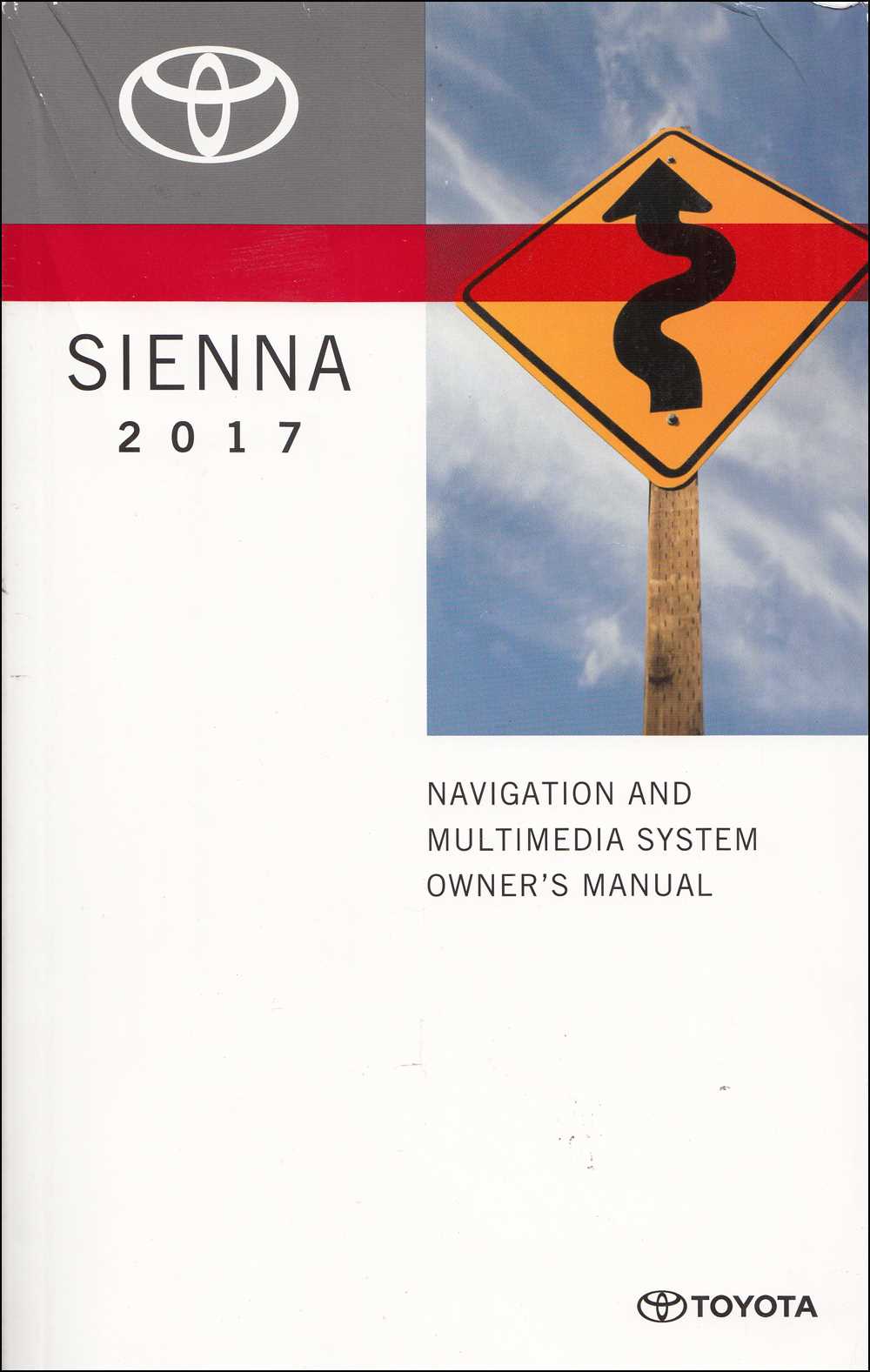 2017 sienna owners manual