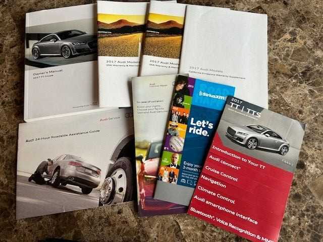 2002 audi tt owners manual