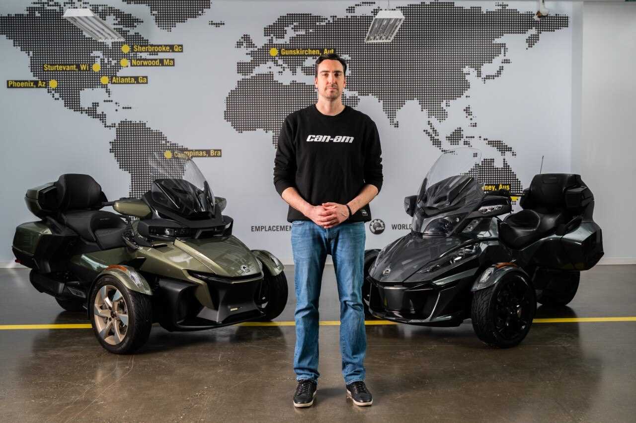 can am spyder rt limited owners manual