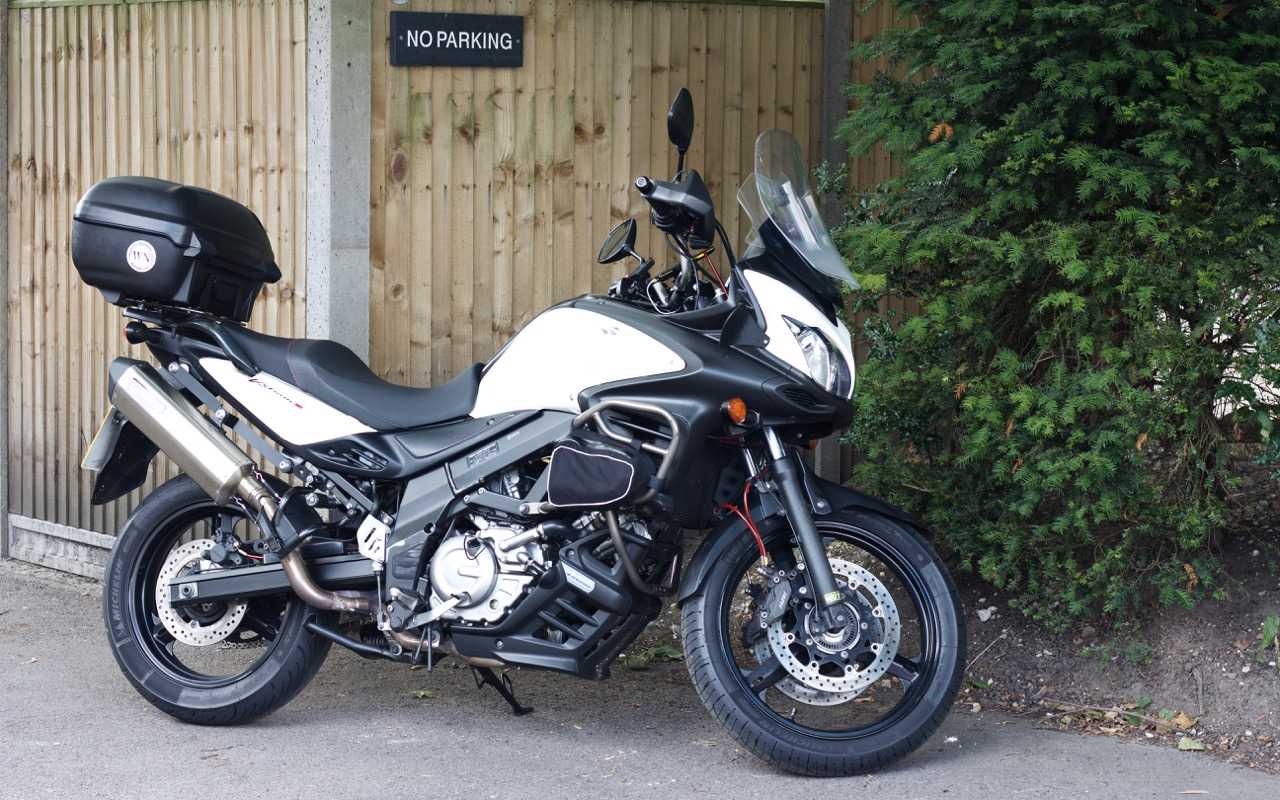 2015 suzuki v strom 650 owners manual