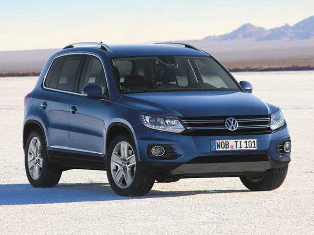 2012 volkswagen tiguan owners manual