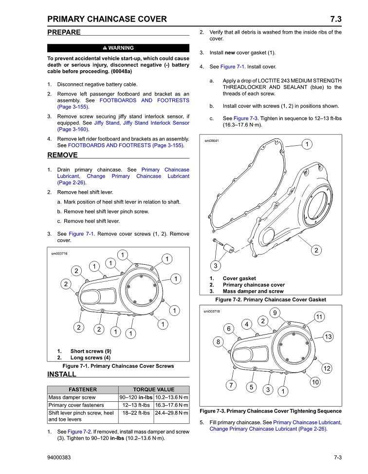 2017 street glide special owners manual