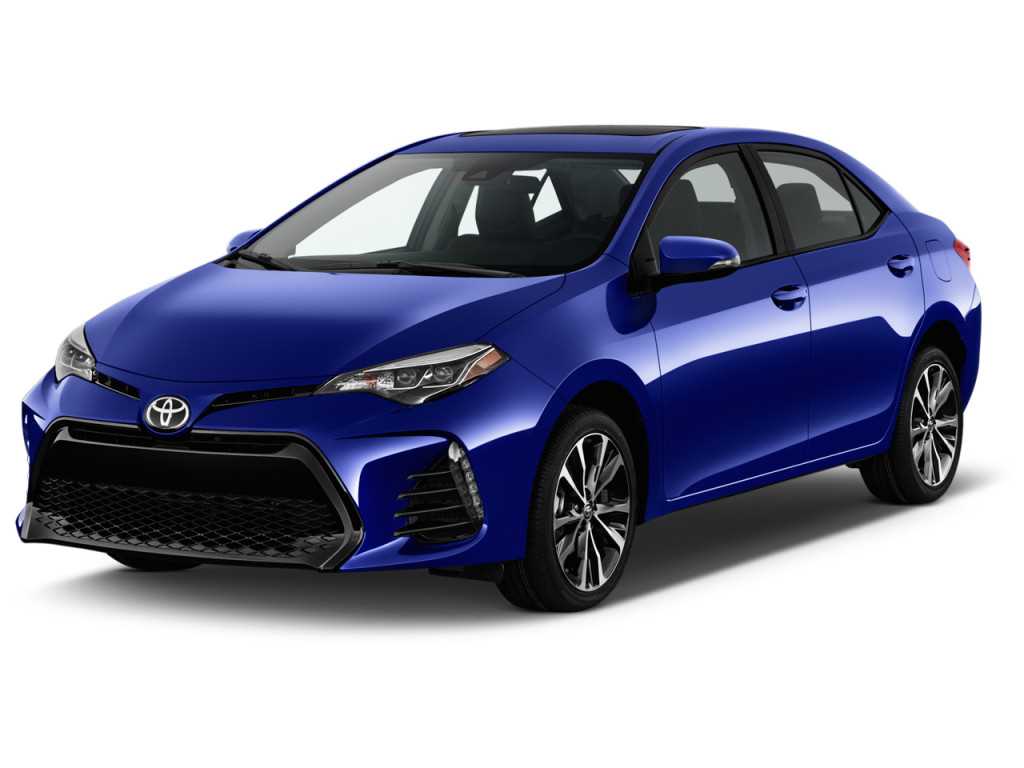 2019 toyota corolla le owners manual