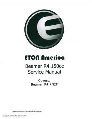 eton impulse txl 50 owners manual