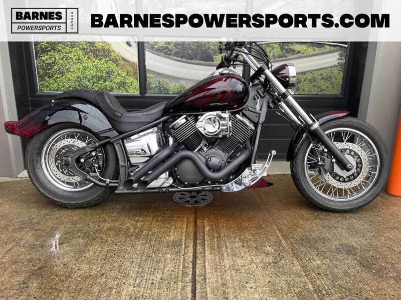 2006 yamaha v star 1100 owners manual