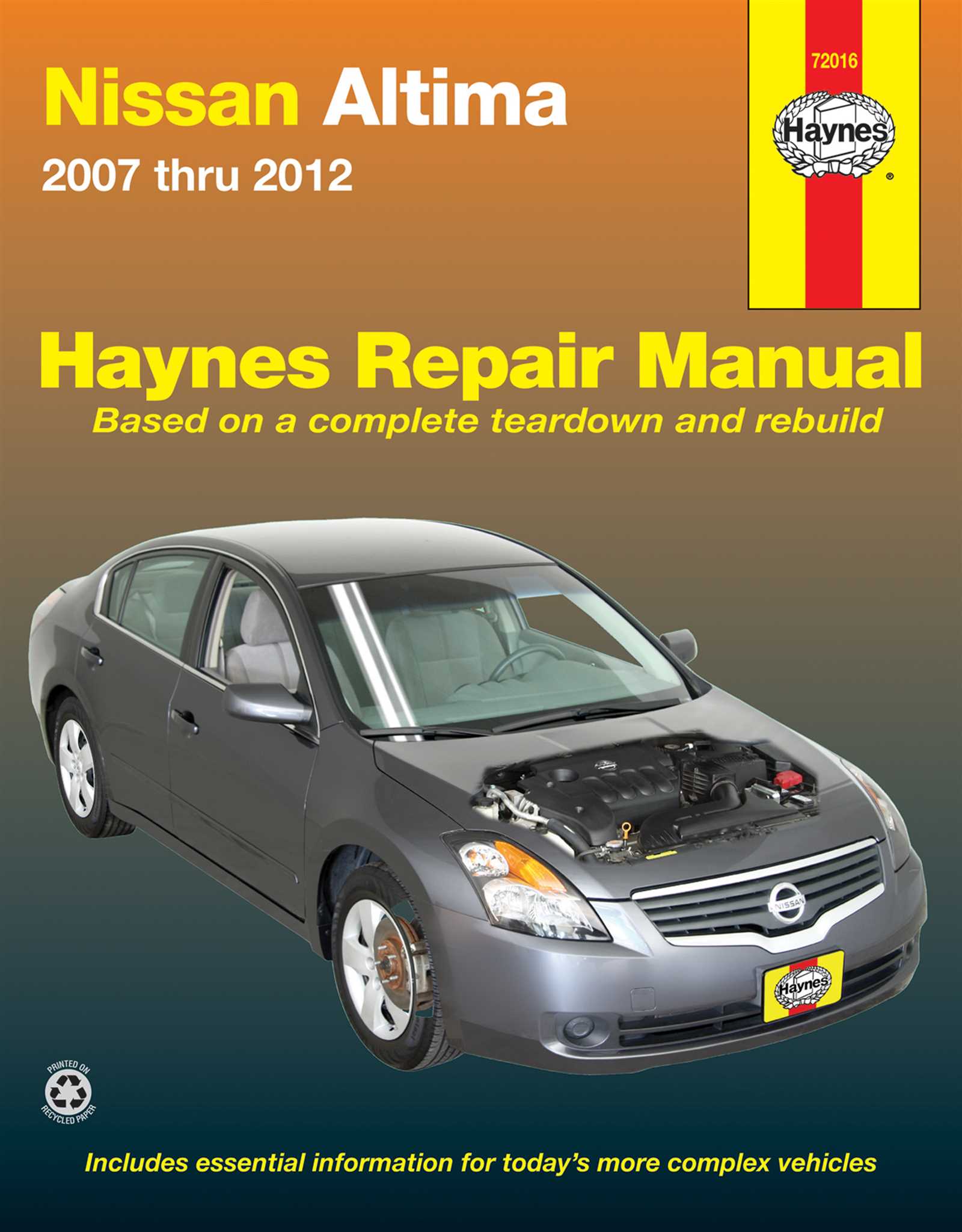 2010 nissan altima 2.5 s owners manual