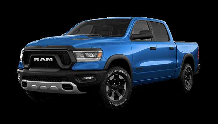 2023 ram 1500 owners manual