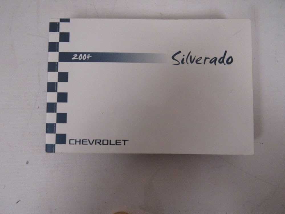 2015 silverado owners manual