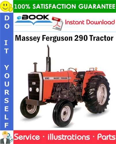 massey ferguson 2615 owners manual