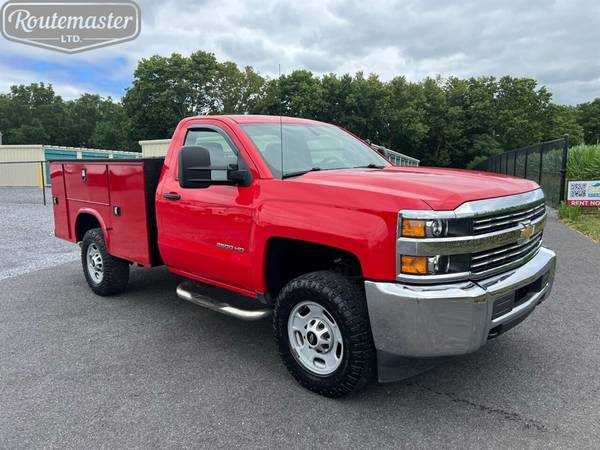 2016 silverado 2500hd owners manual