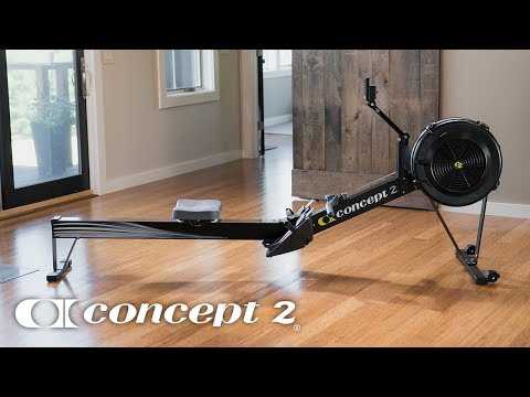 concept 2 rower owners manual