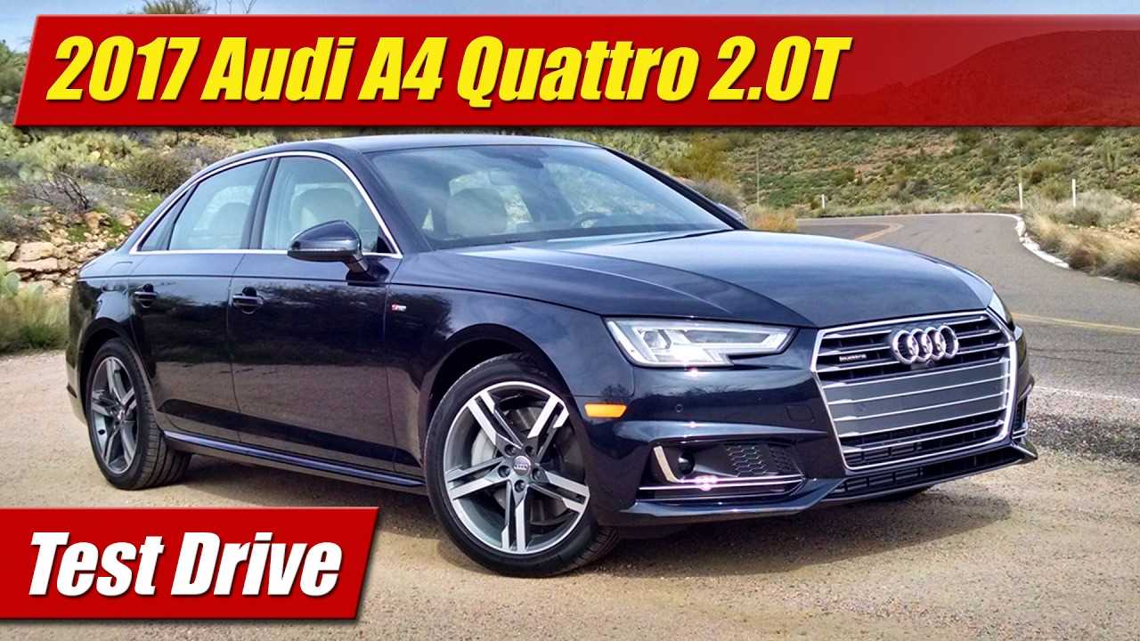 2018 audi a4 quattro owners manual