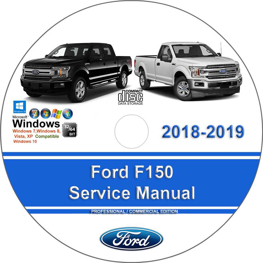 f150 owners manual 2018