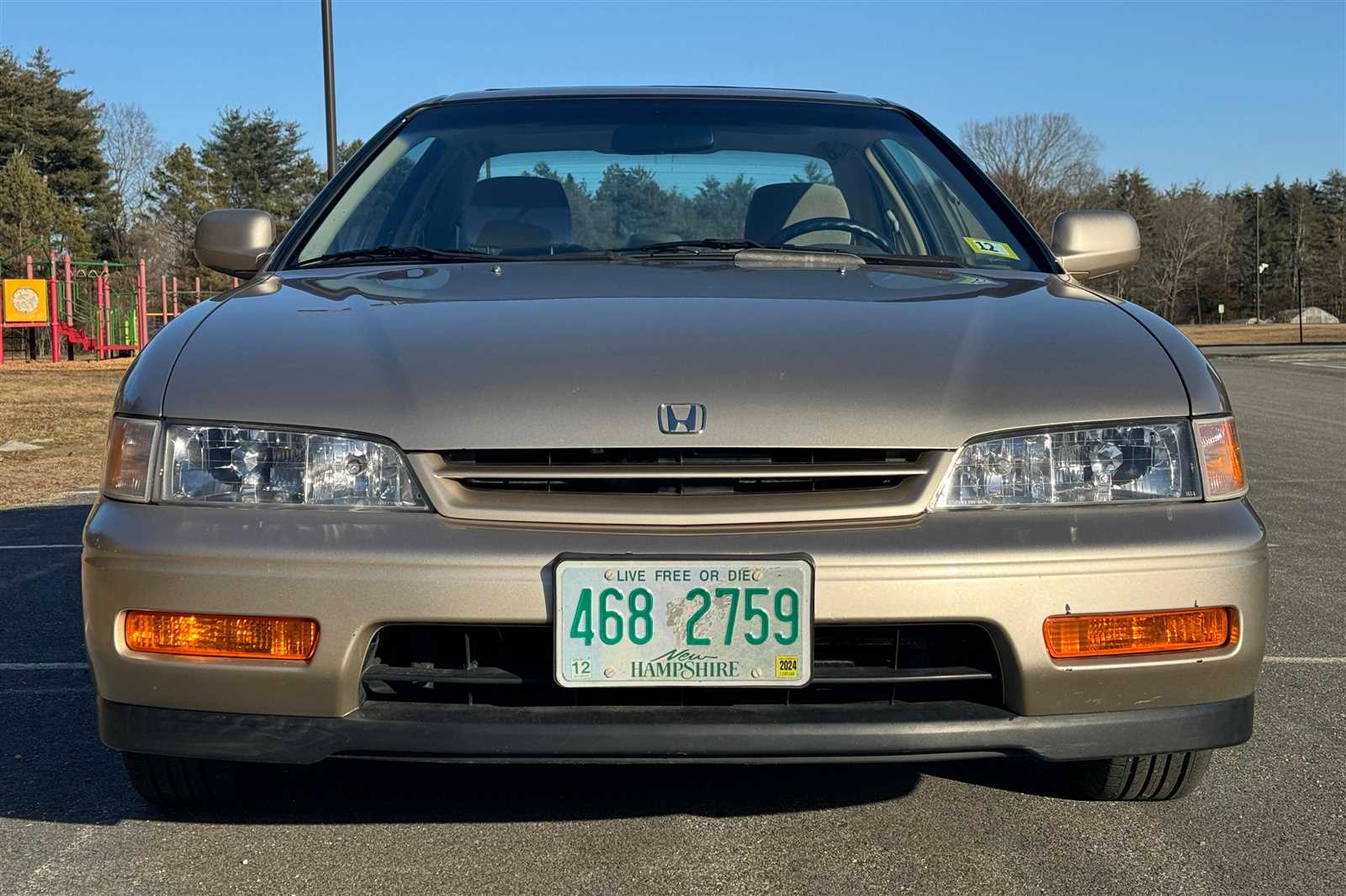 95 honda accord owners manual