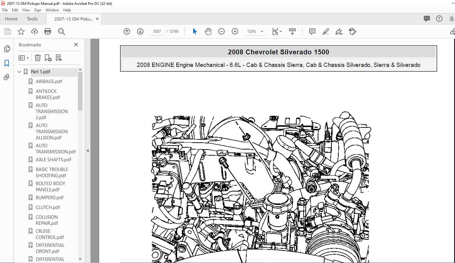 2021 chevrolet silverado 1500 owners manual