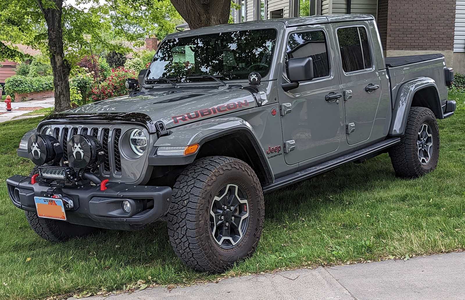 2021 jeep gladiator owners manual