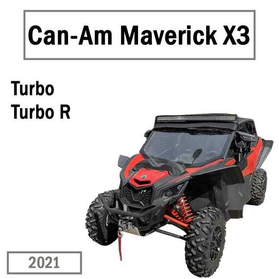 can am maverick x3 owners manual