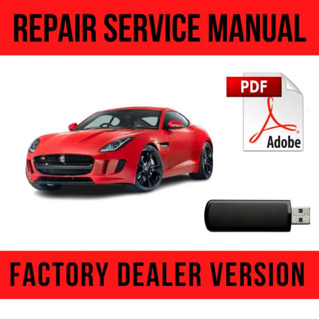 2017 jaguar f type owners manual