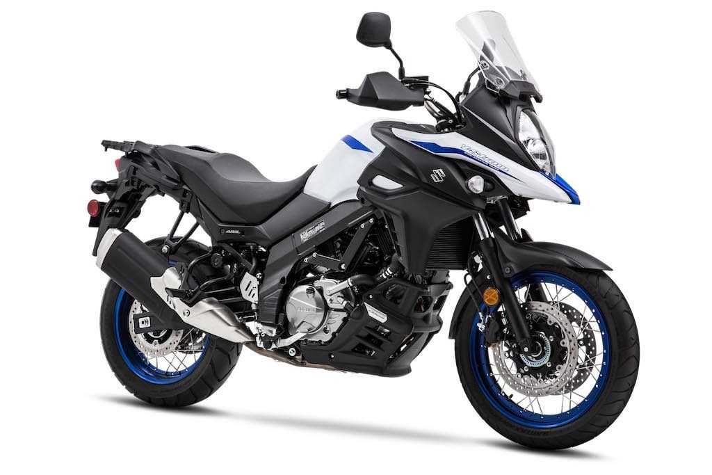 2018 suzuki v strom 650 owners manual