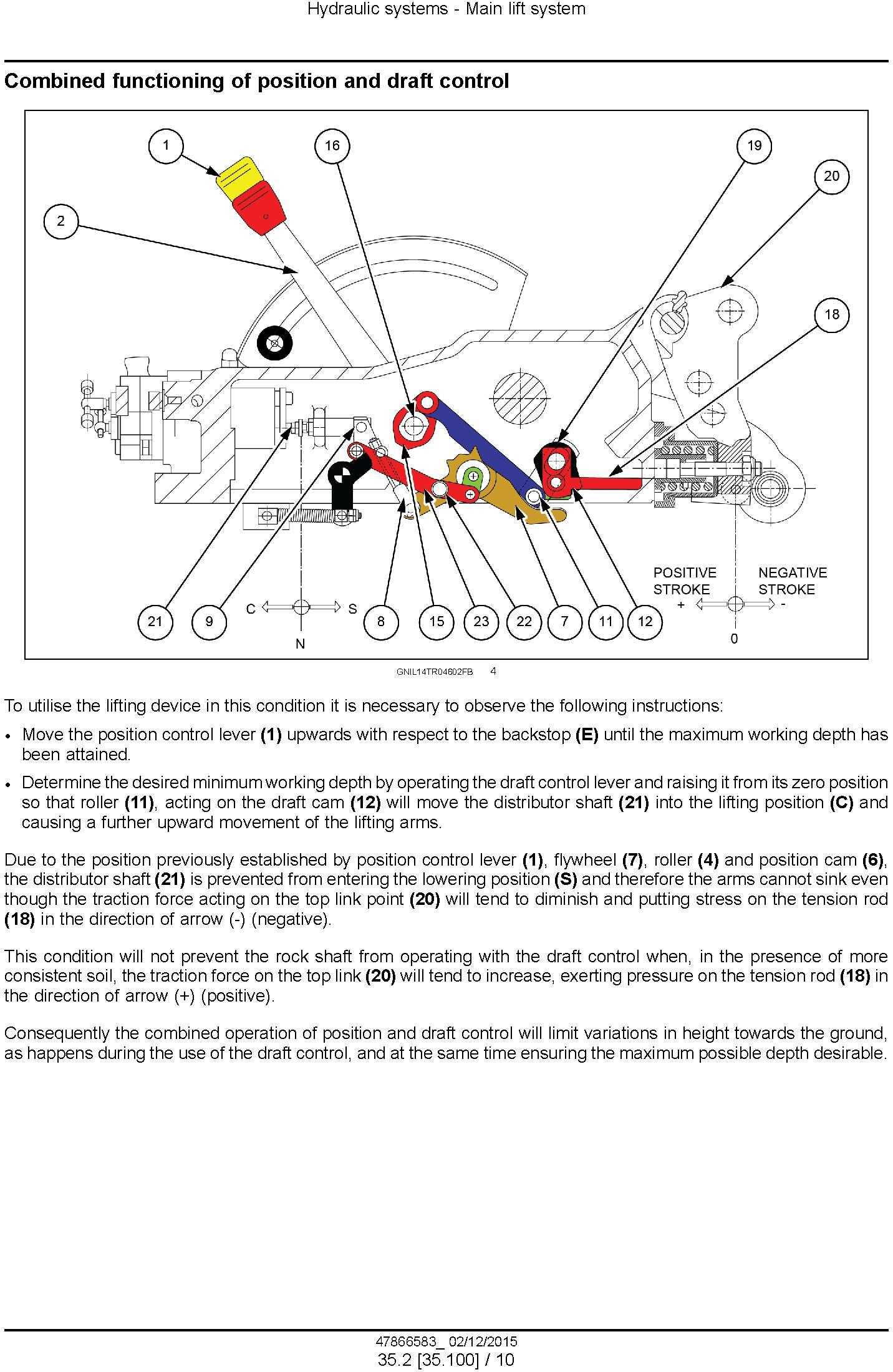 new holland workmaster 50 owners manual