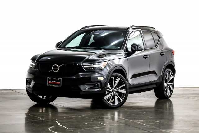 2022 volvo xc40 recharge owners manual