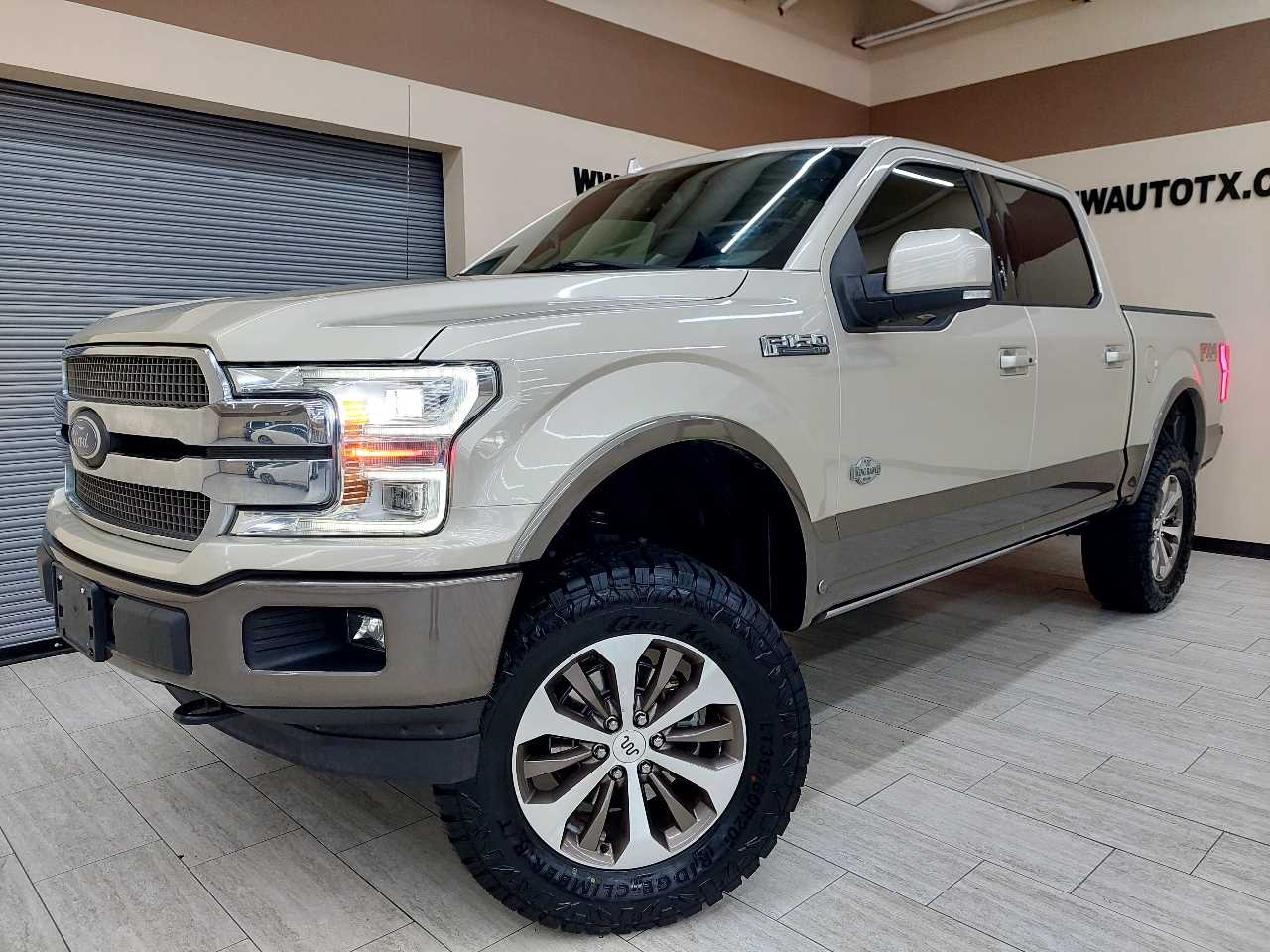 2018 ford f 150 lariat owners manual