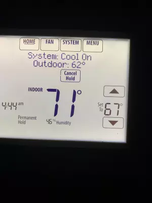 honeywell 8000 owners manual